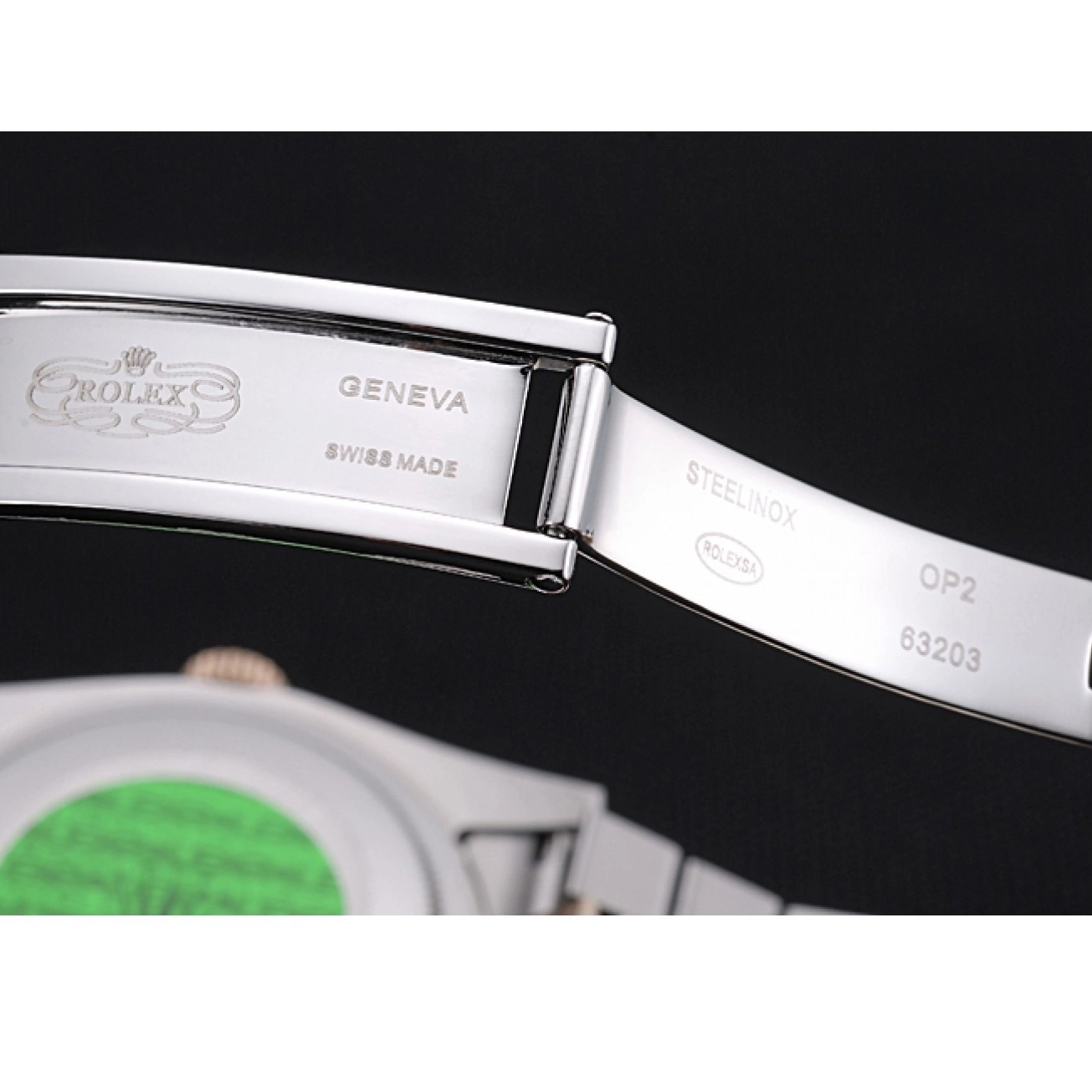 Aaa replica Mechanism-srl78 Day-Date Swiss Rolex 0708